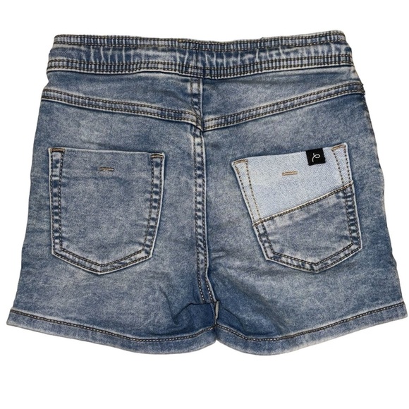 Art Class Girls Size XS 4/5 Super Stretch Shorts - Picture 2 of 4